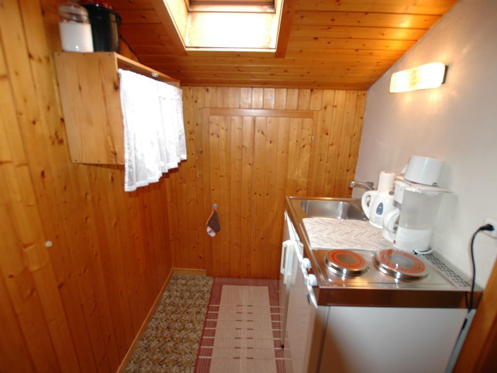 Pristine Home In A Charming Village Large Grassy Sunbathing Area View Of The M Nch And Jungfrau Wilderswil Luaran gambar